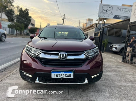 CRV 1.5 16V VTC Turbo Touring AWD