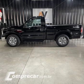 F-250 4.2 XLT 4X2 CD Turbo Intercooler