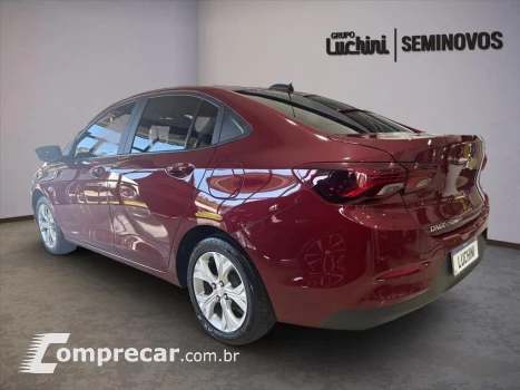 ONIX 1.0 TURBO FLEX PLUS LTZ AUTOMÁTICO