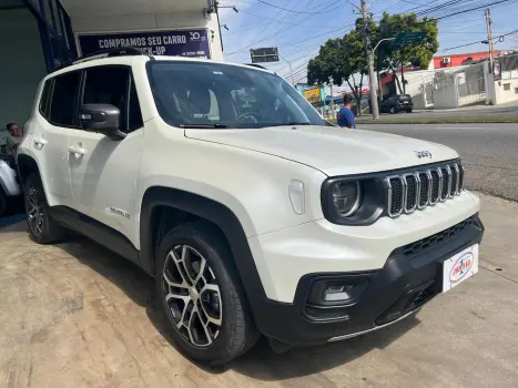 Renegade Long. T270 1.3 TB 4x2 Flex Aut.