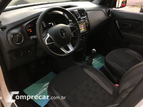 Stepway 1.0 12V Sce Flex Zen Manual
