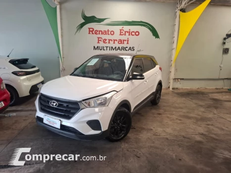 Hyundai CRETA 1.6 16V Attitude 4 portas