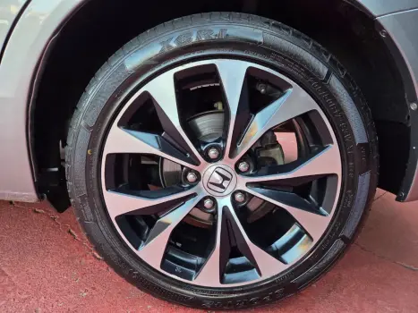 Civic Sedan LXR 2.0 Flexone 16V Aut. 4p