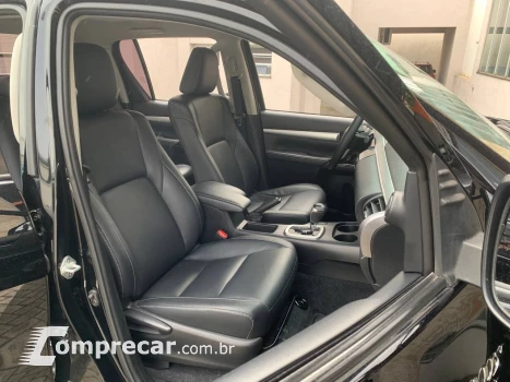 Hilux CD SRV 4x2 2.7 Flex 16V Aut.