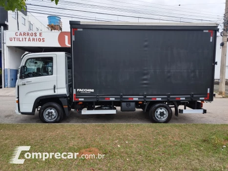 Volkswagen Delivery Express 3.0 Prime + Sider Facchini 2 portas