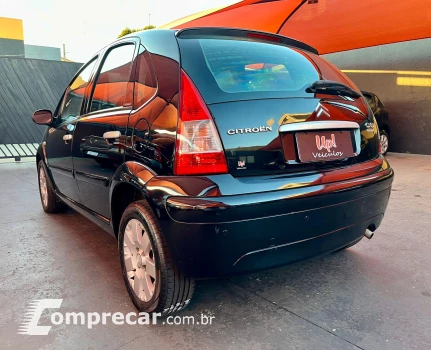 C3 1.6 I Exclusive 16V