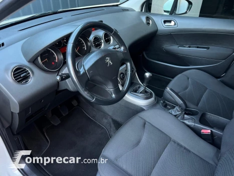 308 1.6 ACTIVE 16V FLEX 4P MANUAL