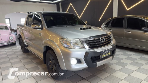 HILUX 3.0 SRV 4X2 CD 16V Turbo Intercooler