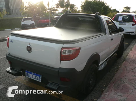 STRADA 1.4 MPI Hard Working CS 8V