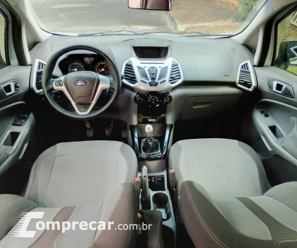 ECOSPORT 1.6 Freestyle 8V