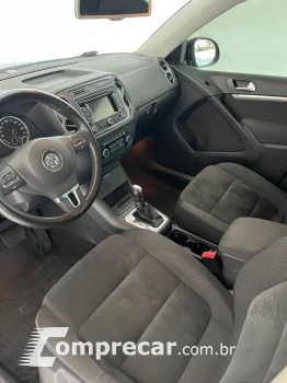 TIGUAN 2.0 TSI 16V Turbo