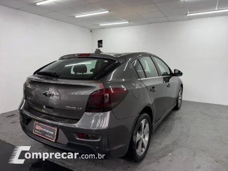 CRUZE LT 1.8 16V FlexPower 4p Mec.