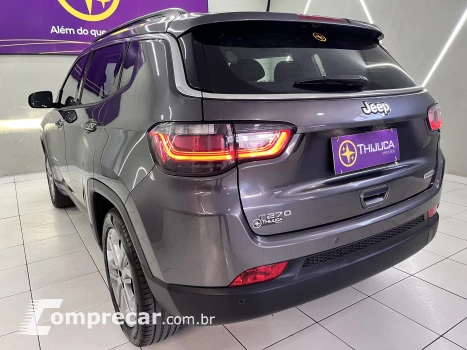 COMPASS 1.3 T270 Turbo Longitude