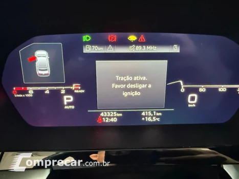 A3 1.4 35 TFSI Sedan S Line Limited