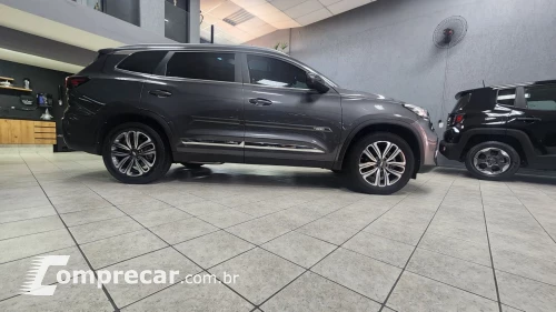 Tiggo 8 Max Drive 1.6 Turbo Aut.