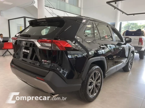 RAV4 2.5 VVT-IE HYBRID SX CONNECT AWD CVT