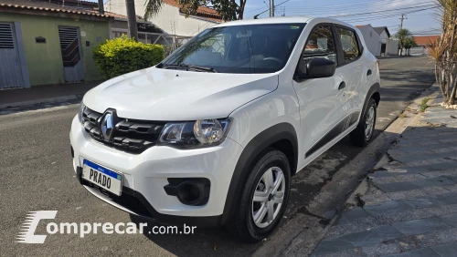 Renault KWID 1.0 12V SCE ZEN 4 portas