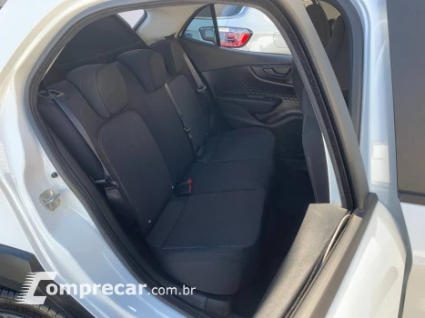 PULSE DRIVE 1.3 8V Flex Mec.