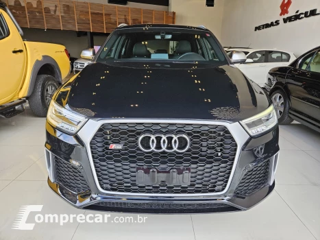 RS Q3 2.5 TFSI Quattro 20V 340cv