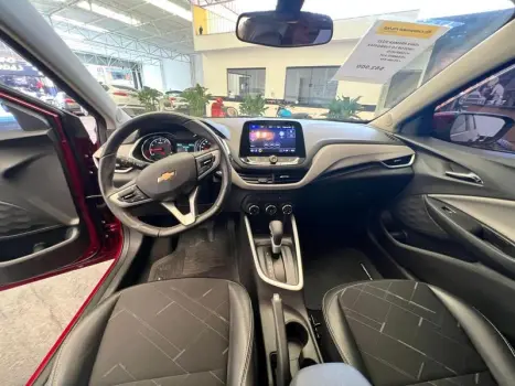 ONIX 1.0 PREMIER AUTOMÁTICO TURBO