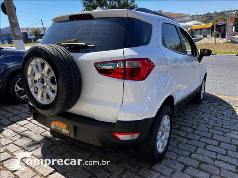 ECOSPORT 1.5 Ti-vct SE