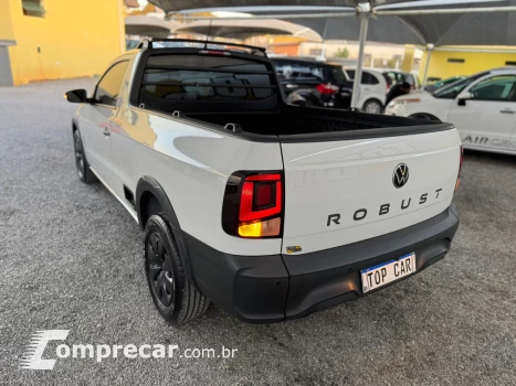 SAVEIRO 1.6 MSI Robust CS 8V