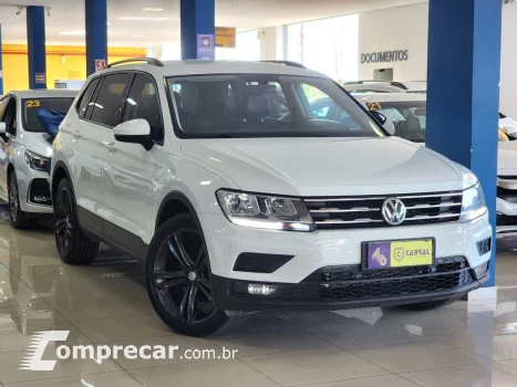 TIGUAN 1.4 250 TSI Allspace