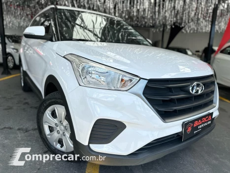 CRETA 1.6 16V FLEX ATTITUDE AUTOMÁTICO