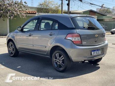 AGILE 1.4 MPFI LTZ 8V