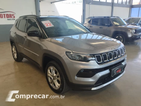 COMPASS 1.3 T270 Turbo Longitude