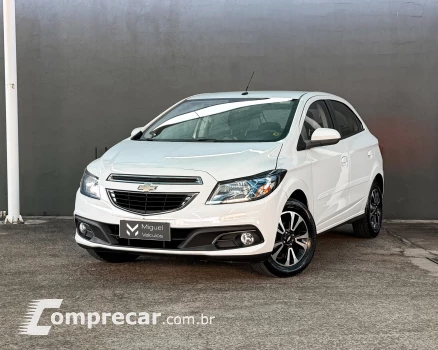 CHEVROLET ONIX 1.4 MPFI LTZ 8V 4 portas