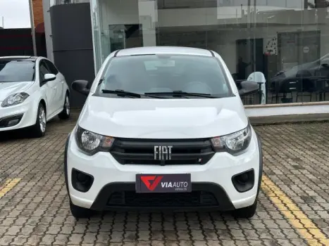 MOBI - 1.0 EVO LIKE. MANUAL