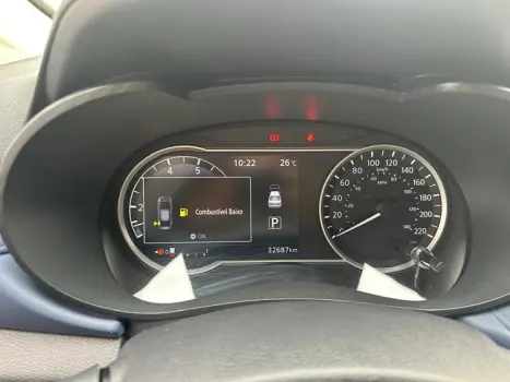 VERSA 1.6 16V Advance