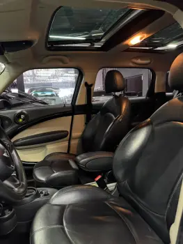 Mini Cooper S Countryman ALL4 1.6 Turbo Automático