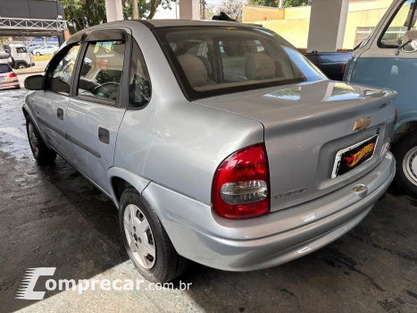 CLASSIC 1.0 MPFI Life 8V