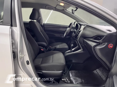 YARIS 1.5 16V Sedan XL