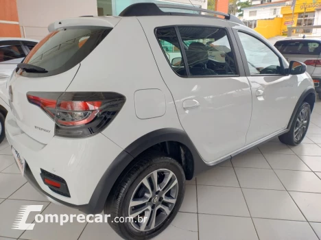 Stepway 1.6 16V 4P FLEX ICONIC X-TONIC AUTOMÁTICO CVT