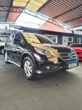 CR-V EXL 2.0 16V 4WD/2.0 Flexone Aut.