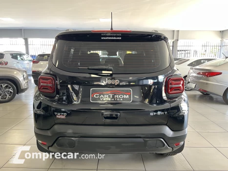 RENEGADE 1.3 T270 Turbo Sport