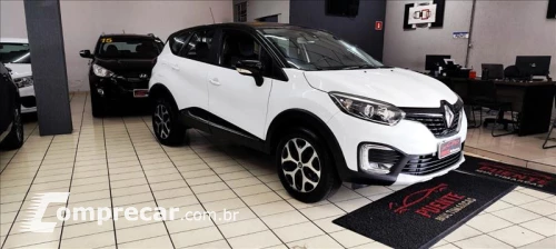 CAPTUR 2.0 16V Intense