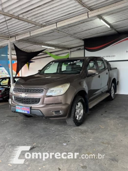 CHEVROLET S10 Pick-Up LT 2.4 F.Power 4x2 CD 4 portas