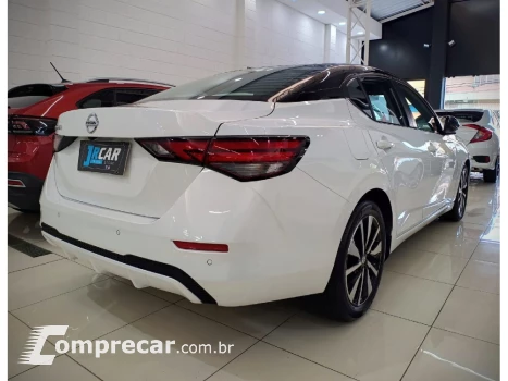 SENTRA 2.0 16V GASOLINA EXCLUSIVE XTRONIC