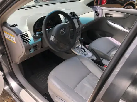 Corolla 1.8 Xei 16V Flex 4P Automático