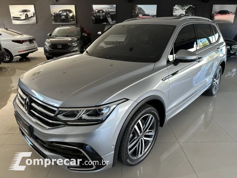 Volkswagen TIGUAN 2.0 300 TSI Allspace R-line 4 portas