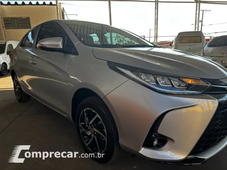 YARIS 1.5 16V Sedan XLS