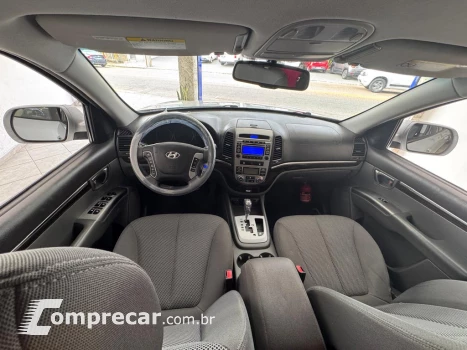 SANTA FÉ 3.5 MPFI GLS V6 24V 285cv