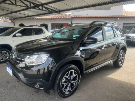 Renault Duster 1.3 16V 4P ICONIC TURBO TCe AUTOMÁTICO CVT 4 portas
