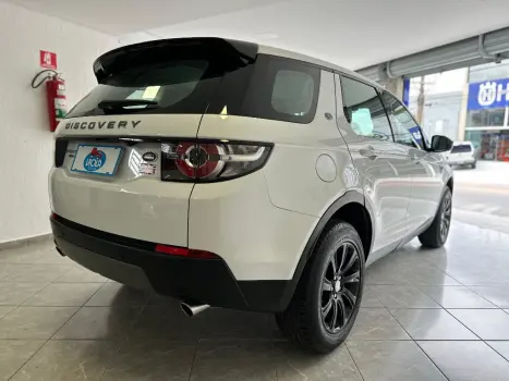 Discovery Sport SE 2.0 4x4 Aut.