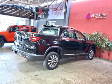 TORO 2.0 16V TURBO DIESEL VOLCANO 4WD AT9