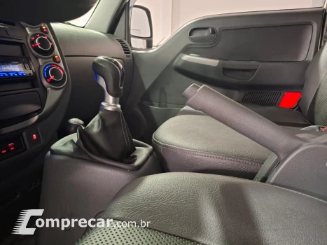 BONGO UK2500 HD SC 4X4